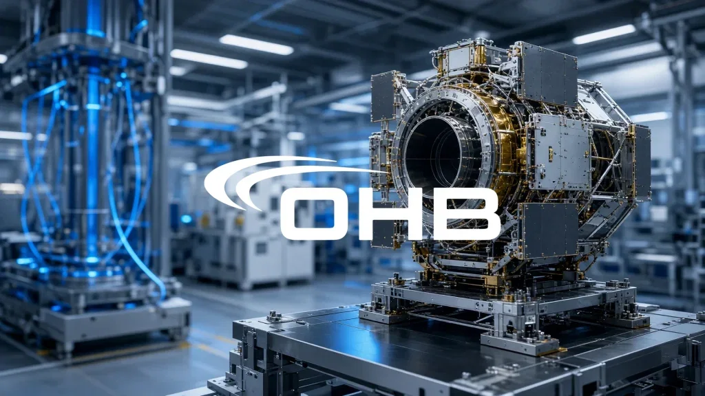 OHB SE Aktie: Eu-BEST-Projekt erfolgreich abgeschlossen OHB SE Aktie - Beitragsbild (KI-generiertes Symbolbild)