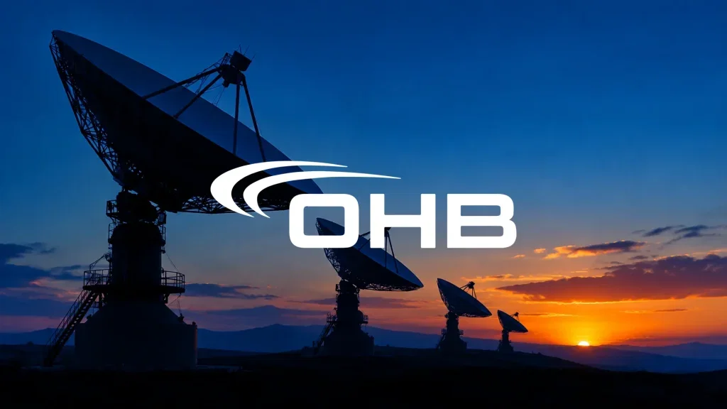 OHB Aktie: Jefferies bestätigt Kursziel 280 Euro OHB SE Aktie - Beitragsbild (KI-generiertes Symbolbild)