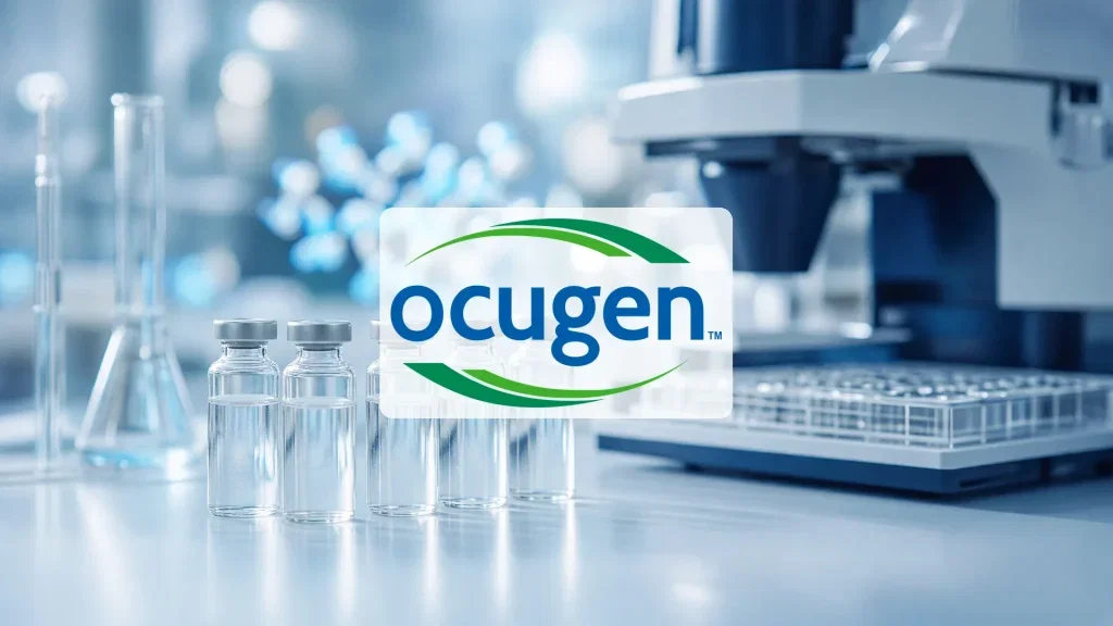 Ocugen Aktie: Zulassungsantrag für OCU400 im Q2 2027 geplant Ocugen Aktie - Beitragsbild (KI-generiertes Symbolbild)