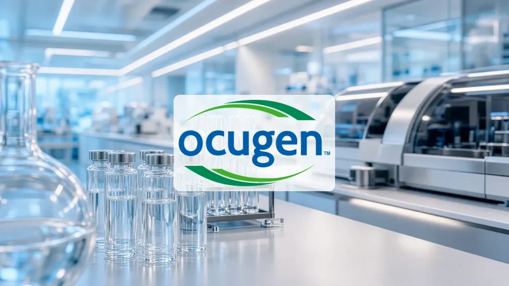 Ocugen Aktie: Europa-Team nimmt Gestalt an Ocugen Aktie - Beitragsbild (KI-generiertes Symbolbild)
