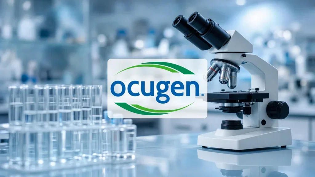 Ocugen Aktie: FDA genehmigt Phase-3-Studie OCU410 Ocugen Aktie - Beitragsbild (KI-generiertes Symbolbild)