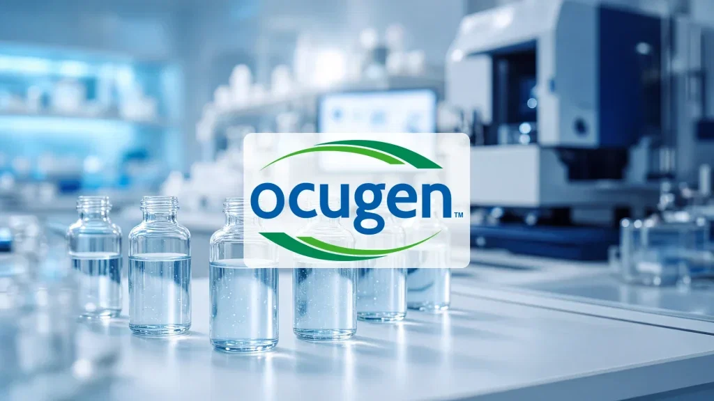 Ocugen Aktie: OCU400-Topline Q1 2027 angepeilt Ocugen Aktie - Beitragsbild (KI-generiertes Symbolbild)