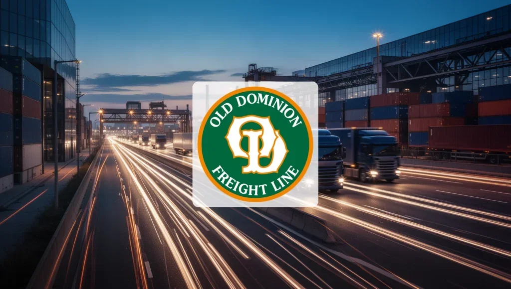 Old Dominion: Quartalszahlen am 28. Oktober Old Dominion Freight Line Aktie - Beitragsbild (KI-generiertes Symbolbild)