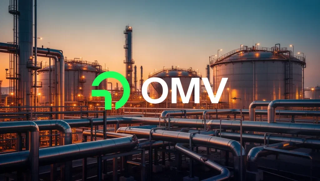 OMV: RBC stuft Aktie auf Sector Perform hoch Omv Aktie - Beitragsbild (KI-generiertes Symbolbild)