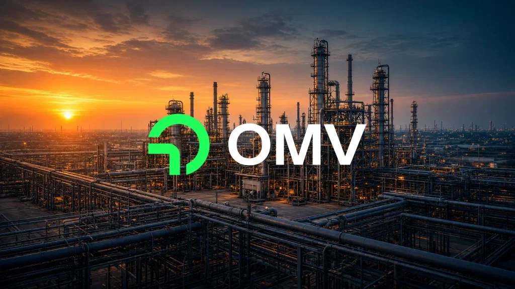 Omv Aktie - Beitragsbild (KI-generiertes Symbolbild)