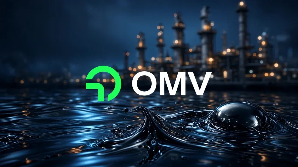 OMV Aktie: RBC stuft vor Ergebnisrisiken hoch Omv Aktie - Beitragsbild (KI-generiertes Symbolbild)