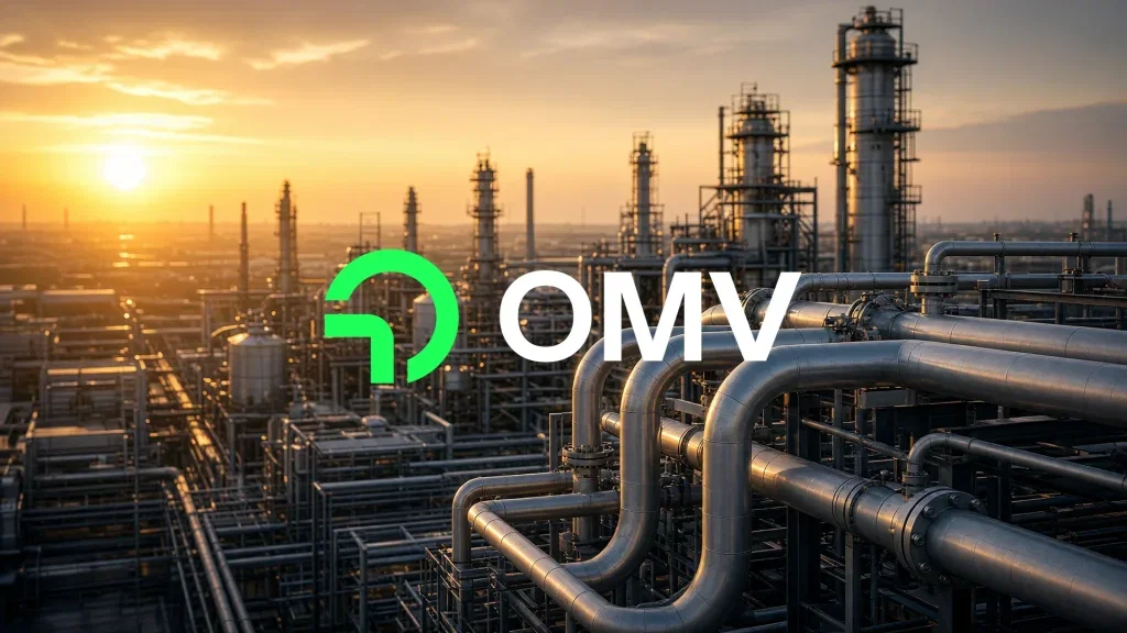 OMV Aktie: Raffinerie-Marge als Trostpflaster? Omv Aktie - Beitragsbild (KI-generiertes Symbolbild)