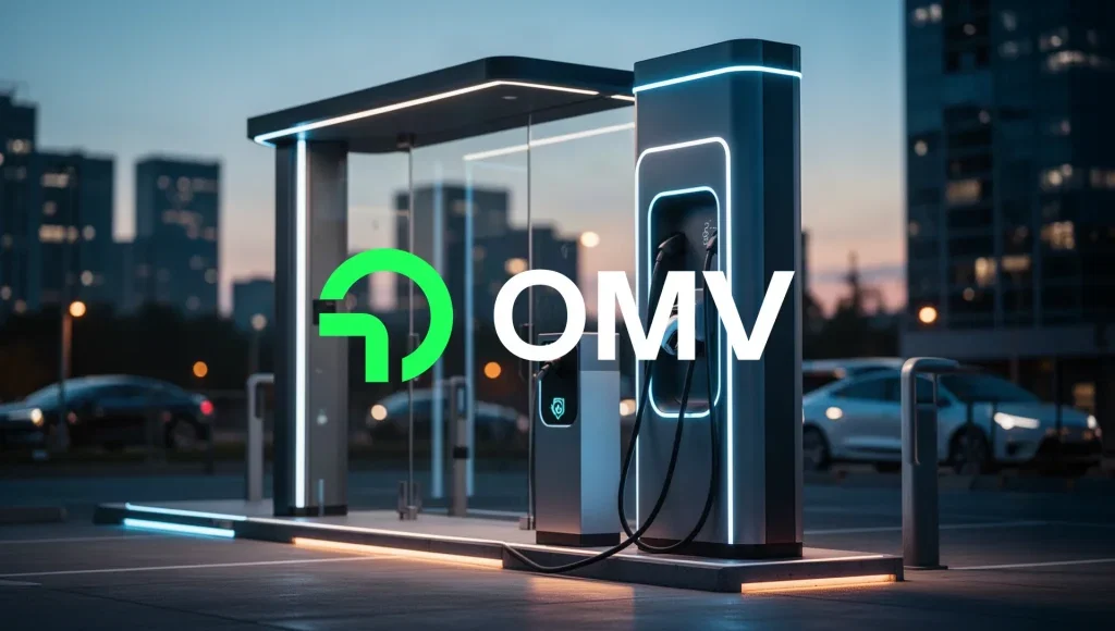 OMV Aktie: Ladesystem SICHARGE FLEX in Kufstein eröffnet Omv Aktie - Beitragsbild (KI-generiertes Symbolbild)