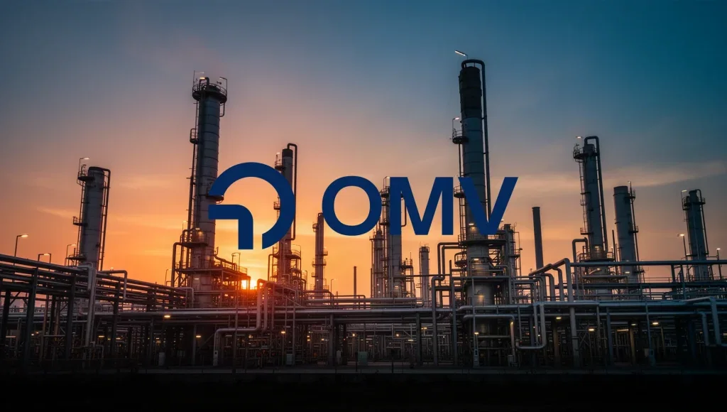 OMV Aktie: Raffinerien tragen Quartal Omv Aktie - Beitragsbild (KI-generiertes Symbolbild)