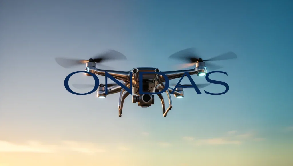 Ondas Holdings Aktie: EASA zertifiziert Raketenschutz Ondas Holdings Aktie - Beitragsbild (KI-generiertes Symbolbild)