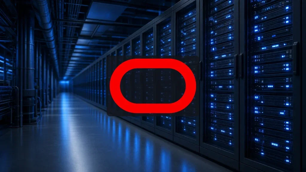 Oracle Aktie: Brennstoffzellen-Mikronetz für Project Jupiter vorgeschlagen Oracle Aktie - Beitragsbild (KI-generiertes Symbolbild)
