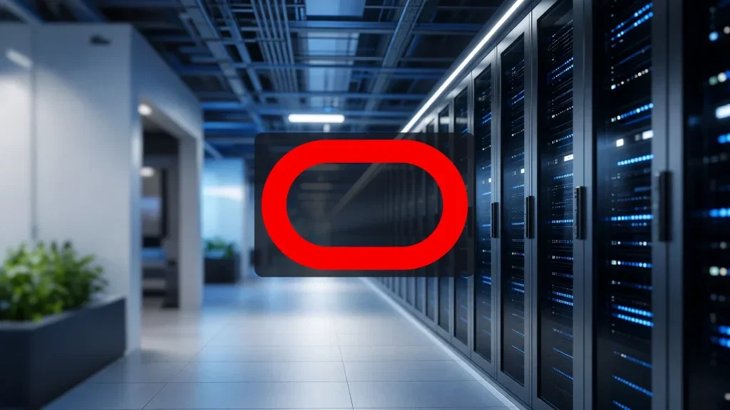 Oracle Aktie - Beitragsbild (KI-generiertes Symbolbild)
