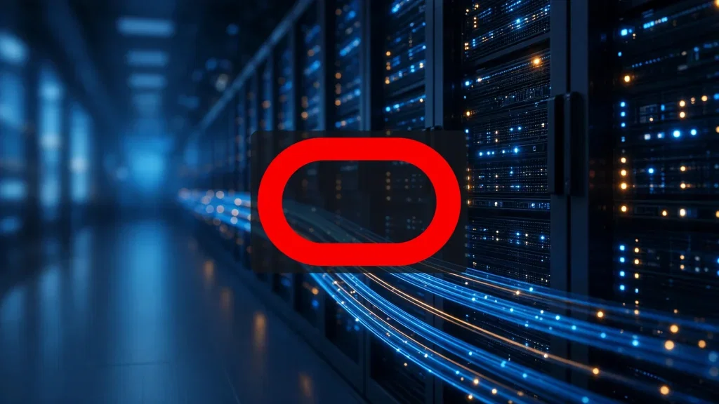 Oracle Aktie: Kontext-Schicht für KI-Agenten Oracle Aktie - Beitragsbild (KI-generiertes Symbolbild)