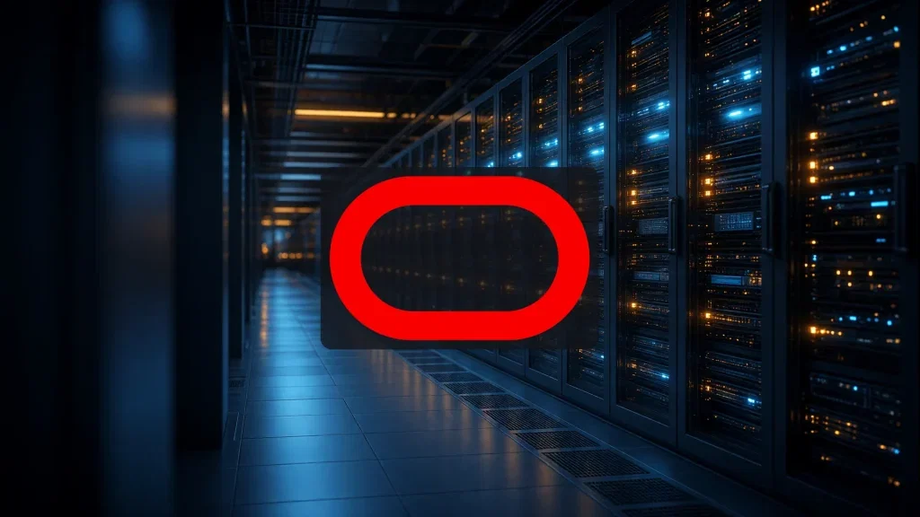 Oracle Aktie: Wer zahlt die Chips? Oracle Aktie - Beitragsbild (KI-generiertes Symbolbild)