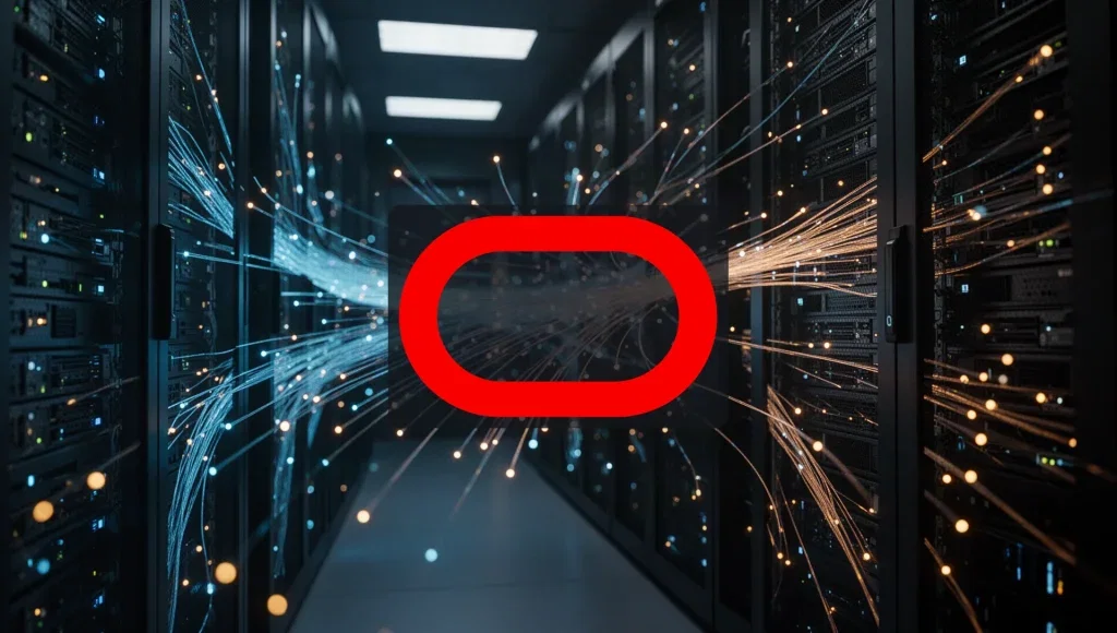 Oracle Aktie - Beitragsbild (KI-generiertes Symbolbild)