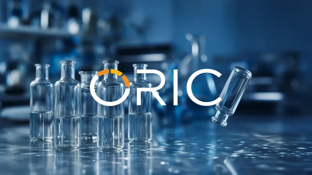 Oric Pharmaceuticals: Kurs bricht nach J&J-Studiendaten ein Oric Pharmaceuticals Inc Aktie - Beitragsbild (KI-generiertes Symbolbild)
