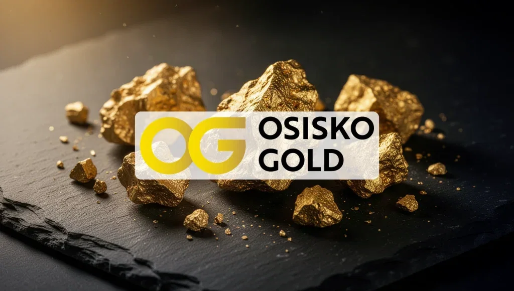 OSISKO GOLD Aktie: Trafigura-Tochter investiert OSISKO GOLD Aktie - Beitragsbild (KI-generiertes Symbolbild)