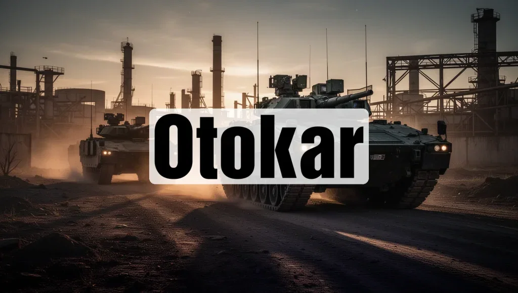 Otokar: 1,472-Milliarden-Auftrag für Radpanzer Otokar Otomotiv vevunmanayi AS Aktie - Beitragsbild (KI-generiertes Symbolbild)