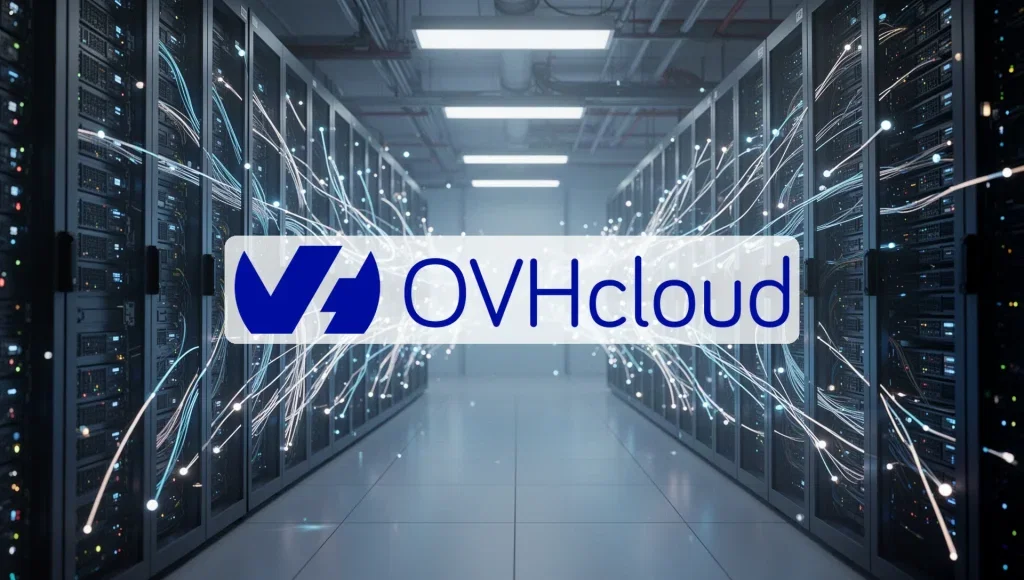 OVHcloud Aktie: Free Cashflow dreht ins Plus OVHcloud Aktie - Beitragsbild (KI-generiertes Symbolbild)