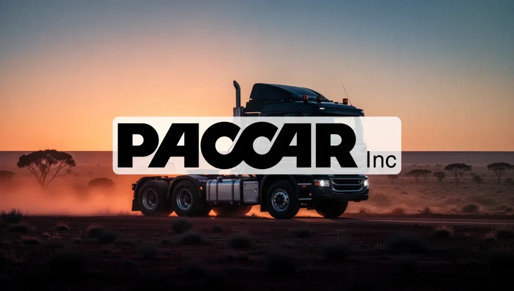 Paccar Aktie: DAF startet neue Lkw-Generation in Australien Paccar Aktie - Beitragsbild (KI-generiertes Symbolbild)
