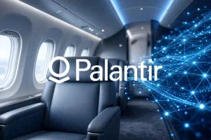 Palantir Aktie: Software für Charterflieger