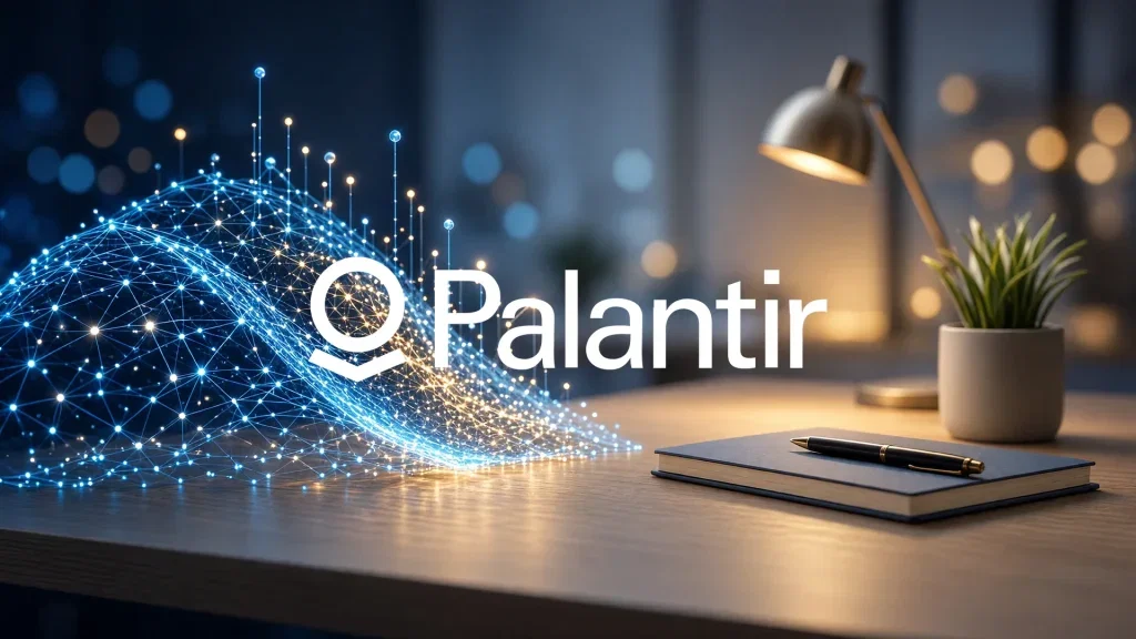 Palantir Aktie: Aktivisten protestieren gegen ICE-Verbindung Palantir Aktie - Beitragsbild (KI-generiertes Symbolbild)