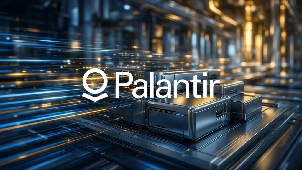 Palantir Aktie: Elite-Status vergeben! Palantir Aktie - Beitragsbild (KI-generiertes Symbolbild)