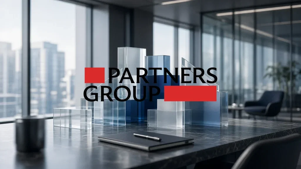 Partners Group Aktie: Global Value SICAV spaltet sich auf Partners Group Aktie - Beitragsbild (KI-generiertes Symbolbild)