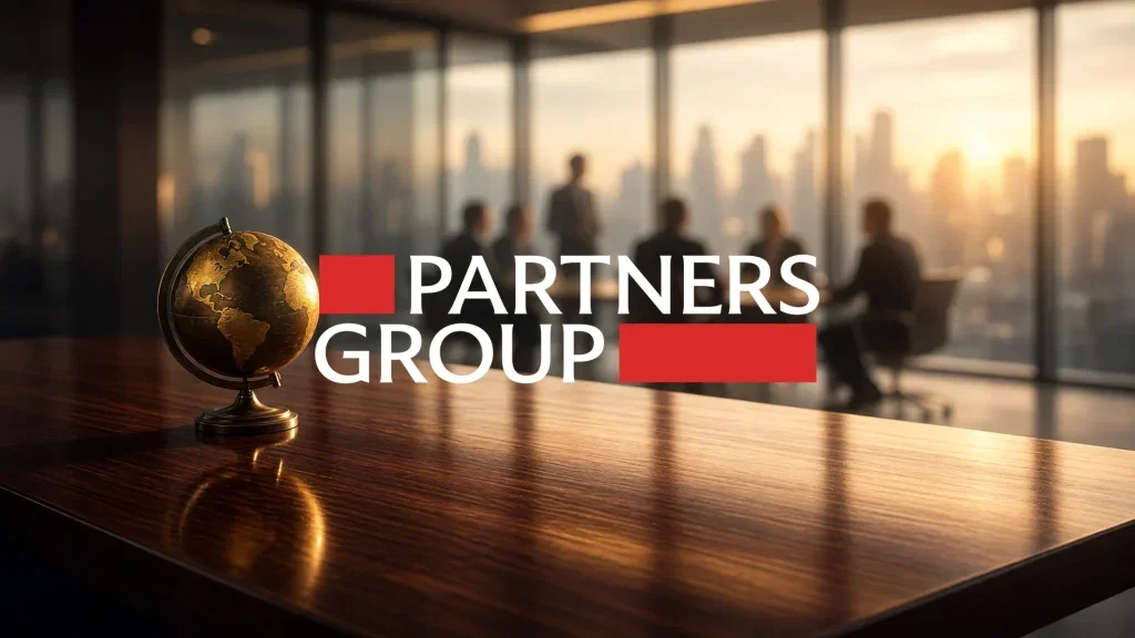 Partners Group Aktie: Jefferies senkt Kursziel auf 605 CHF Partners Group Aktie - Beitragsbild (KI-generiertes Symbolbild)