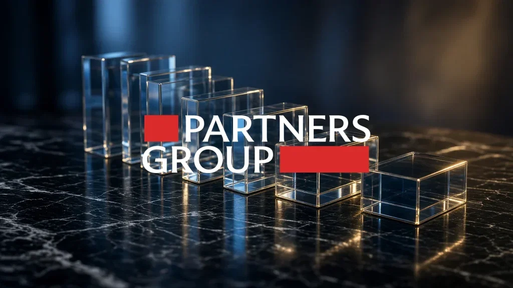 Partners Group Aktie: EU genehmigt AVK-Übernahme Partners Group Aktie - Beitragsbild (KI-generiertes Symbolbild)