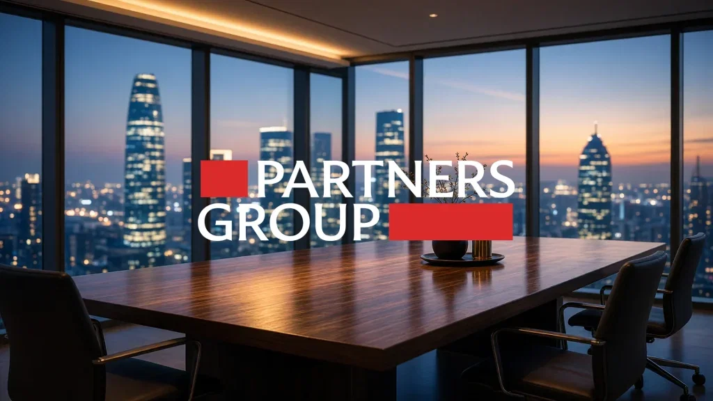 Partners Group Aktie: Lanciert globale Kreditstrategie Partners Group Aktie - Beitragsbild (KI-generiertes Symbolbild)