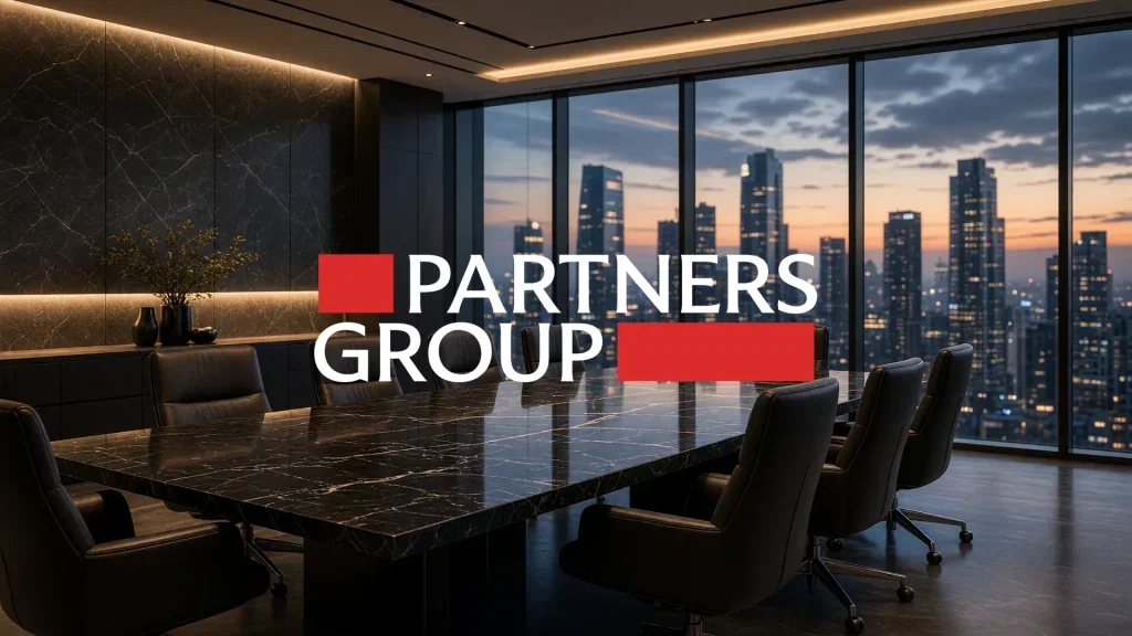 Partners Group Aktie - Beitragsbild (KI-generiertes Symbolbild)