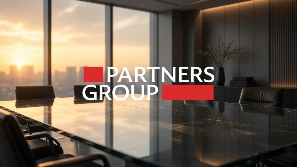 Partners Group Aktie: Evergreen-Rücknahmen als Bremse? Partners Group Aktie - Beitragsbild (KI-generiertes Symbolbild)
