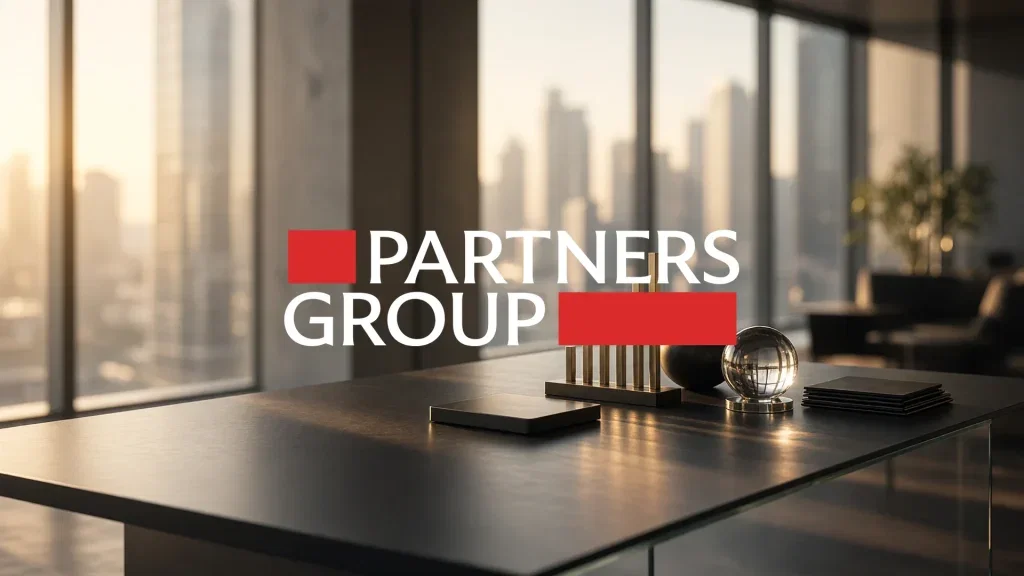 Partners Group Aktie: Redburn senkt Kursziel auf 780 Franken Partners Group Aktie - Beitragsbild (KI-generiertes Symbolbild)