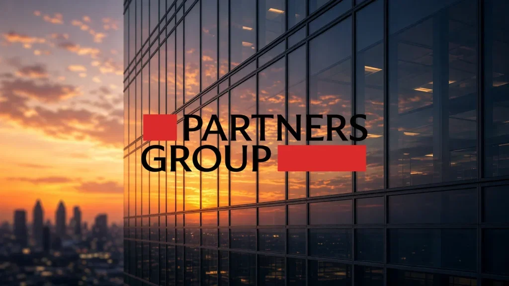 Partners Group Aktie: Absichtserklärung mit Abu Dhabi unterzeichnet Partners Group Aktie - Beitragsbild (KI-generiertes Symbolbild)
