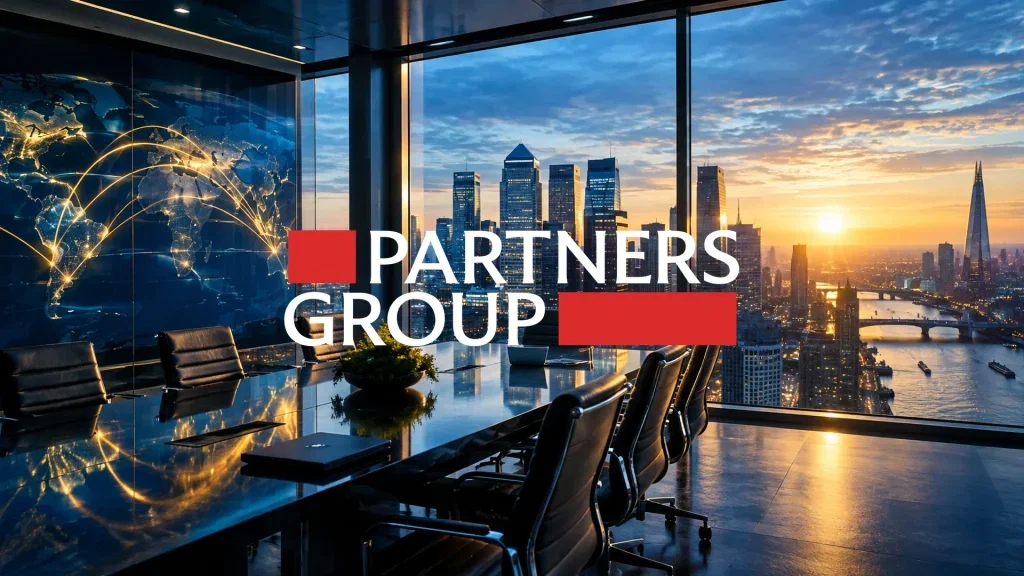 Partners Group Aktie: US-Versicherer zeichnen weiteres Kreditvehikel Partners Group Aktie - Beitragsbild (KI-generiertes Symbolbild)