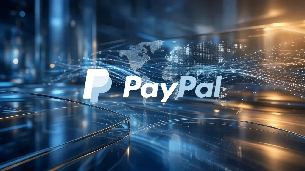 PayPal Aktie - Beitragsbild (KI-generiertes Symbolbild)