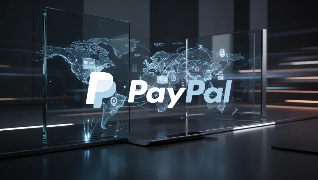 PayPal Aktie: LianLian Global vereinbart Auszahlungen an Venmo PayPal Aktie - Beitragsbild (KI-generiertes Symbolbild)