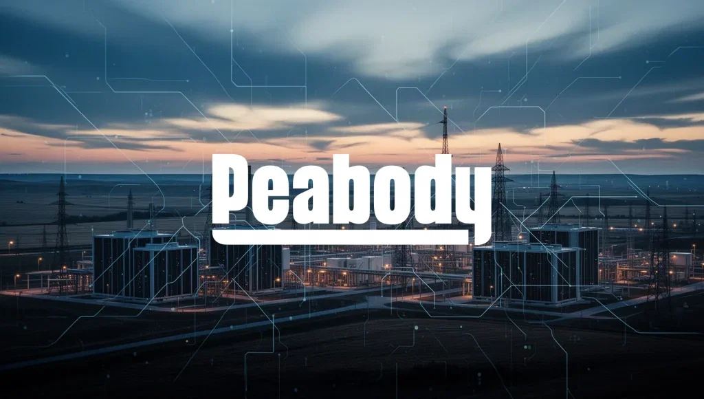 Peabody Energy Aktie: Strom für Rechenzentren im Powder River Basin geprüft Peabody Energy Aktie - Beitragsbild (KI-generiertes Symbolbild)