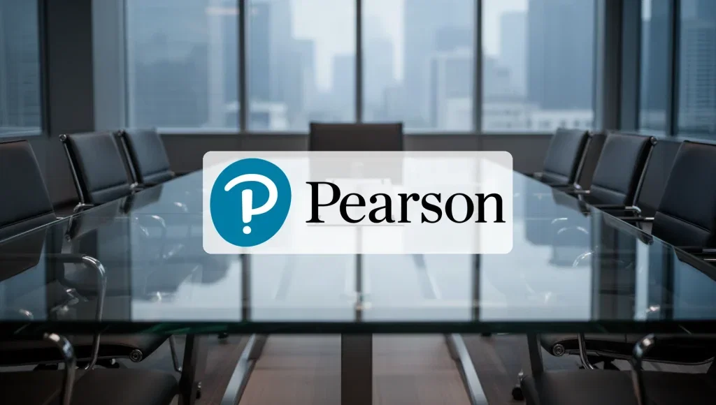 Pearson Aktie - Beitragsbild (KI-generiertes Symbolbild)