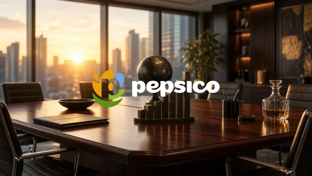 PepsiCo Aktie: Q3-Bilanz erscheint am 8. Oktober PepsiCo Aktie - Beitragsbild (KI-generiertes Symbolbild)