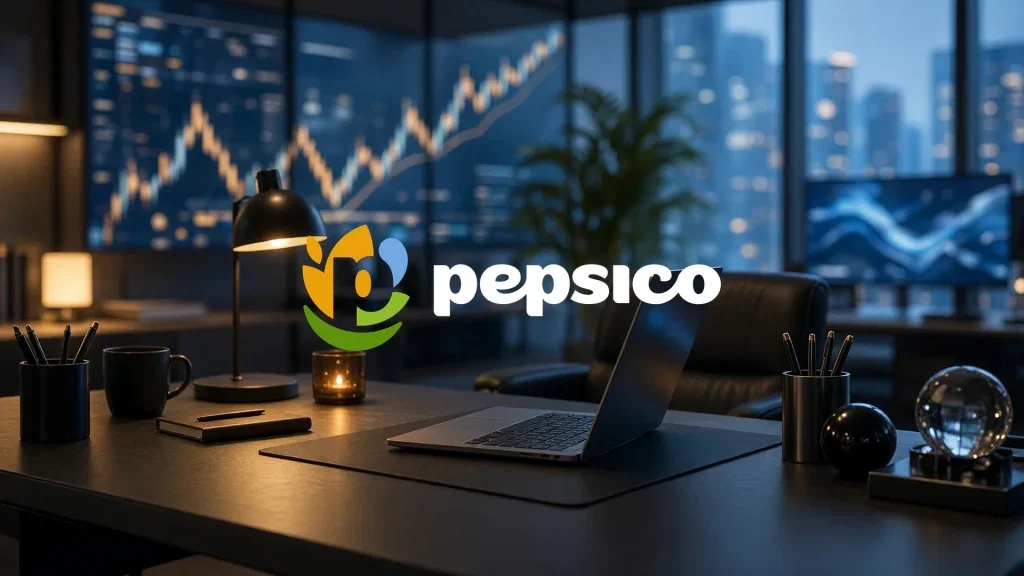 PepsiCo Aktie: Freedom Broker stuft trotz Zielsenkung hoch PepsiCo Aktie - Beitragsbild (KI-generiertes Symbolbild)