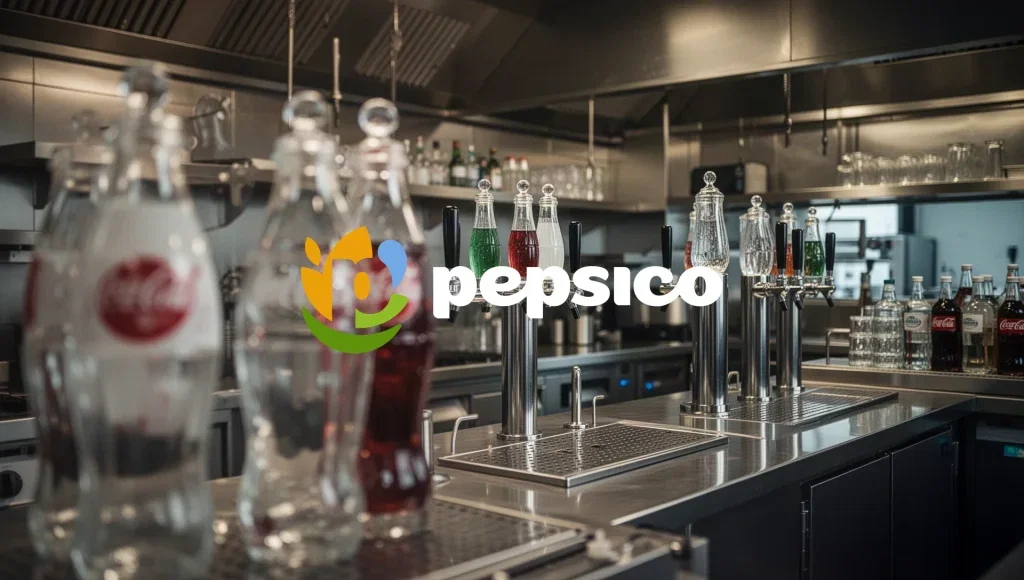 PepsiCo Aktie: KFC wechselt in den USA zu Coca-Cola PepsiCo Aktie - Beitragsbild (KI-generiertes Symbolbild)