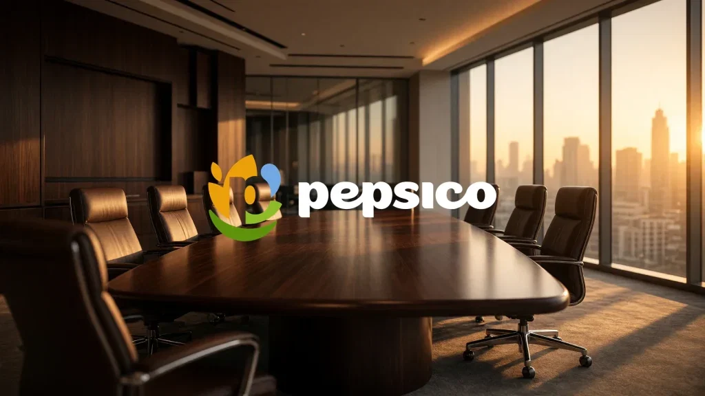 PepsiCo Aktie: Laguarta verkauft 30.000 Aktien PepsiCo Aktie - Beitragsbild (KI-generiertes Symbolbild)
