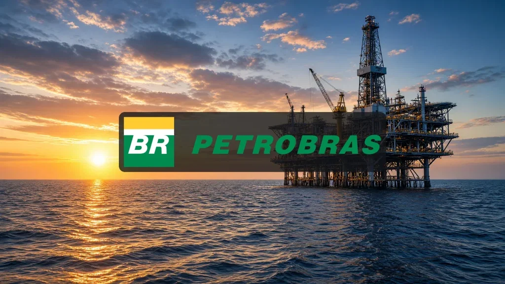 Petrobras Aktie: ANP öffnet 501 Explorationsblöcke Petrobras Aktie - Beitragsbild (KI-generiertes Symbolbild)