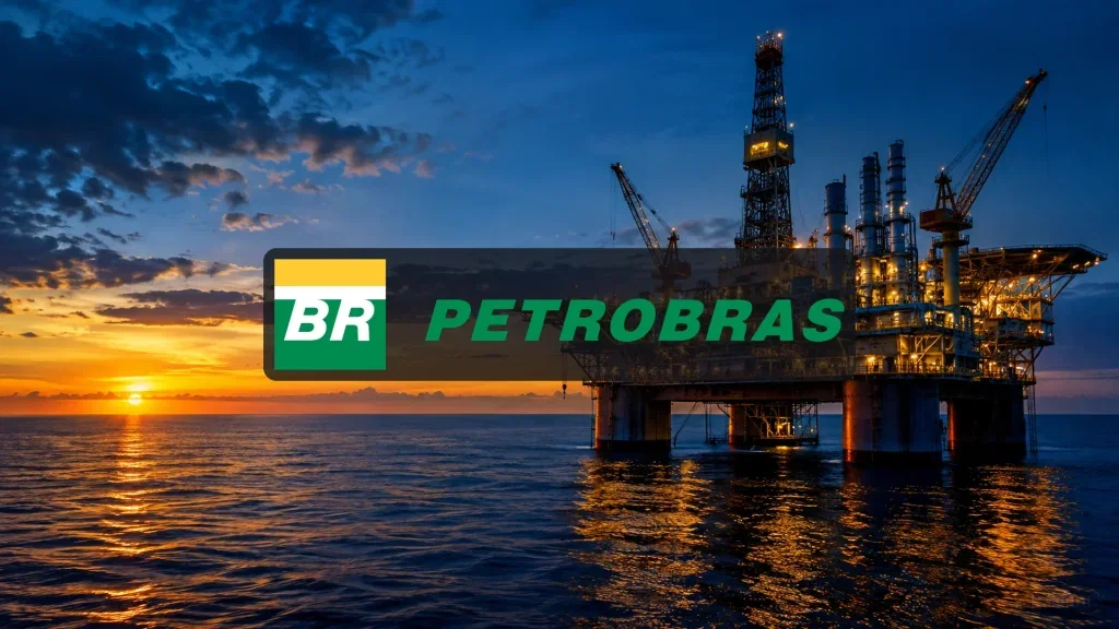 Petrobras Aktie: Der Förderrekord kommt beim Kurs nicht an Petrobras Aktie - Beitragsbild (KI-generiertes Symbolbild)