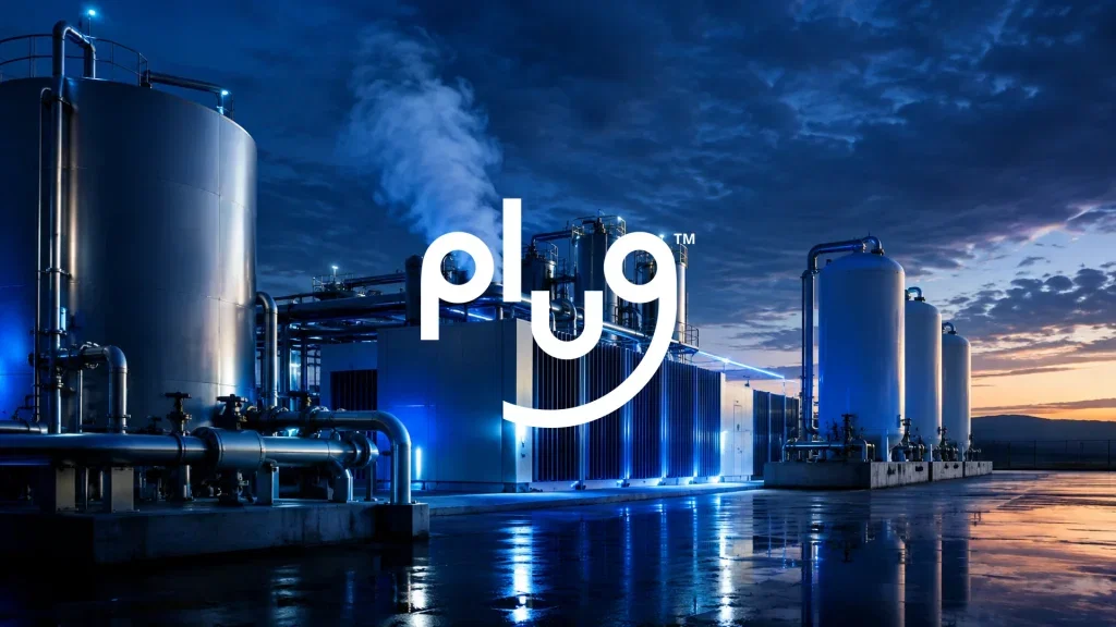 Plug Power Aktie: Quartal ohne frisches Kapital von außen Plug Power Aktie - Beitragsbild (KI-generiertes Symbolbild)