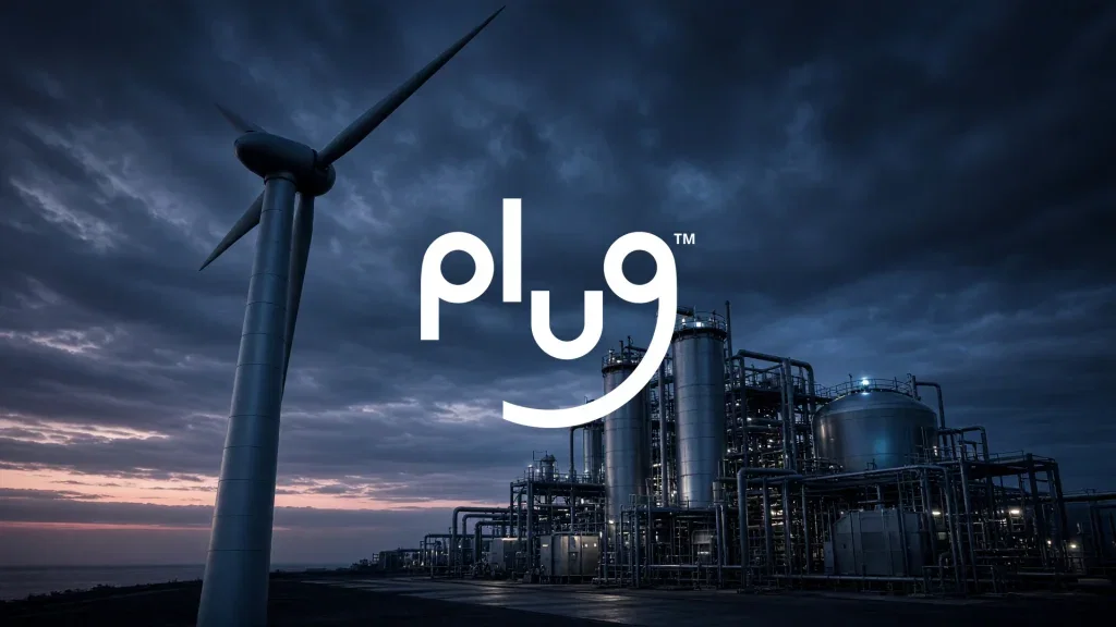 Plug Power Aktie: Liefervertrag mit Arcadia eFuels Plug Power Aktie - Beitragsbild (KI-generiertes Symbolbild)