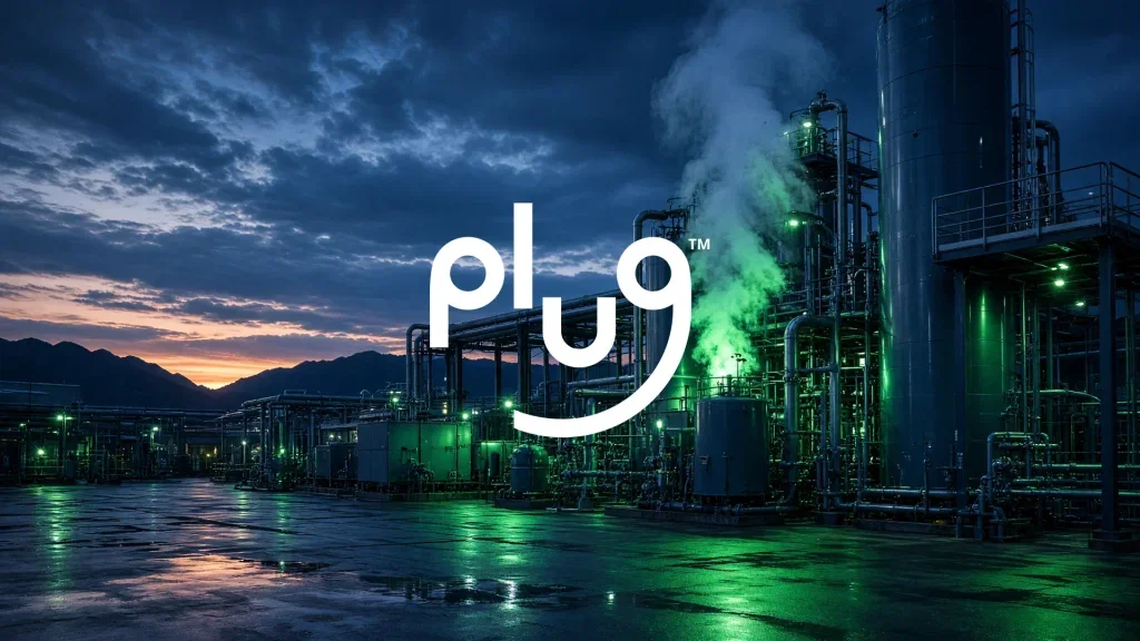 Plug Power Aktie: Reicht der Ballard-Mann? Plug Power Aktie - Beitragsbild (KI-generiertes Symbolbild)