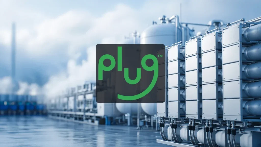 Plug Power Aktie: Wer zahlt das Wachstum? Plug Power Aktie - Beitragsbild (KI-generiertes Symbolbild)